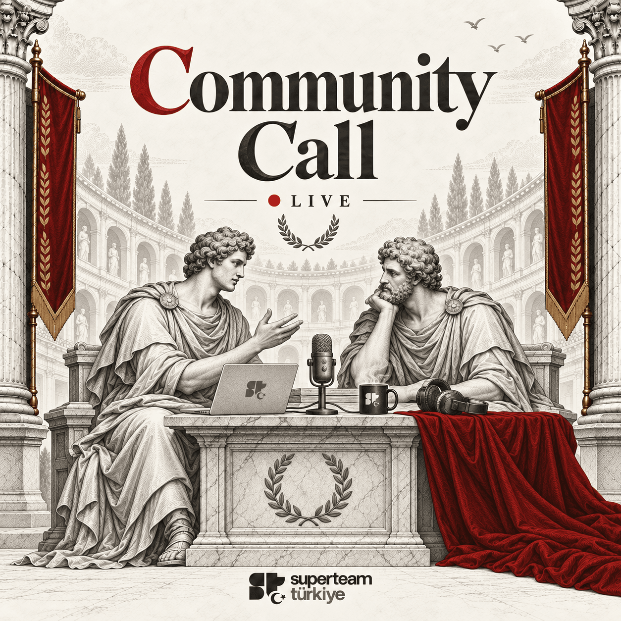 Colosseum Community Call #5: Fix What’s Weak ⚡