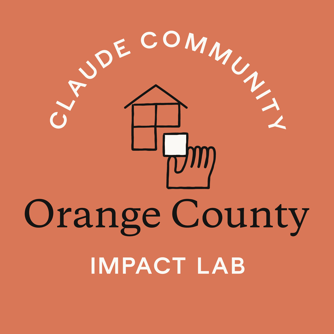 Orange County | Claude Impact Lab